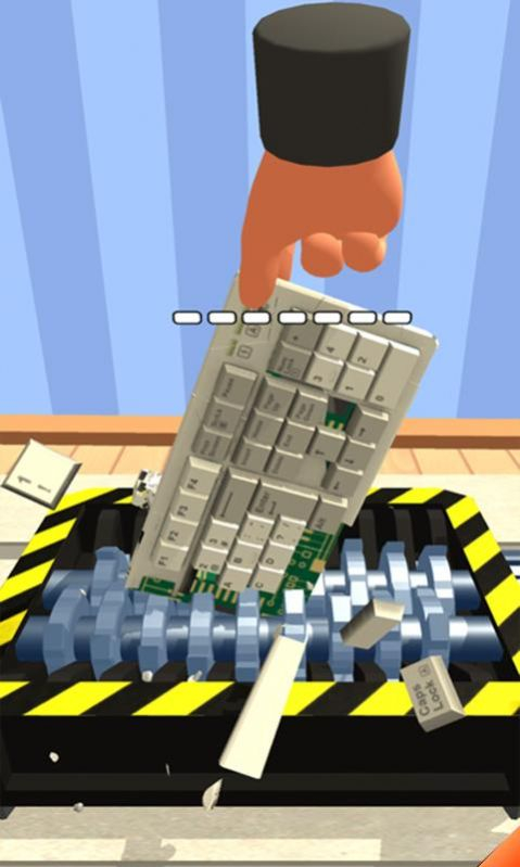 解压粉碎工作室图3