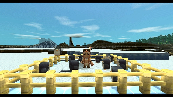 迷你世界体验服2021