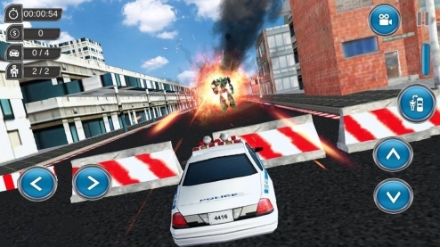 机甲末日英雄(1)