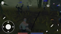 越来越危险：逃离暗影图1