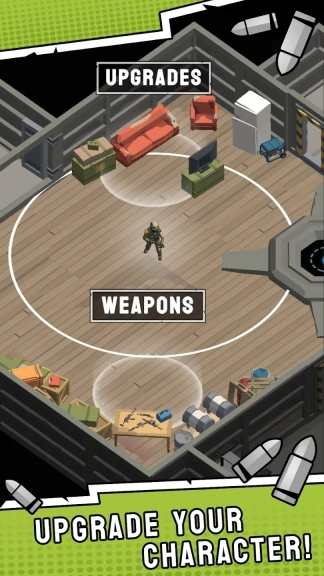 起义幸存者3D图3