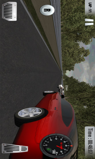 真实赛车速度与激情图4