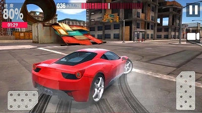 开豪车兜兜风图1