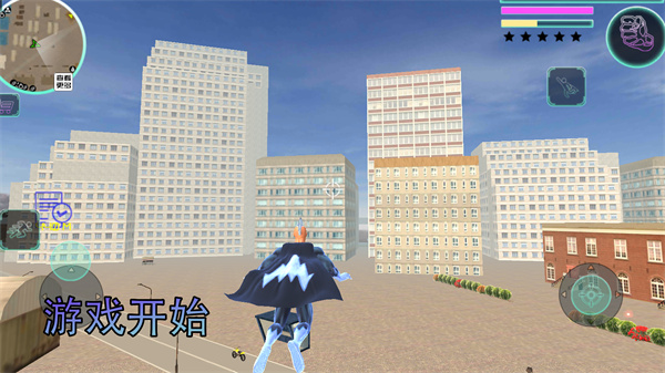 迷你热血勇士图1