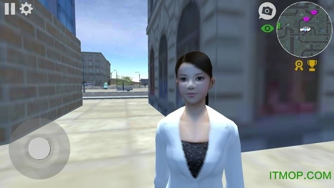 越野巡洋舰模拟器图1