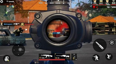 荒野狙击大冒险图2