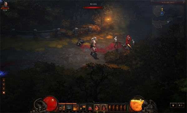 暗黑破坏神3图2