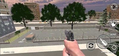 突变区2：逃逸图3