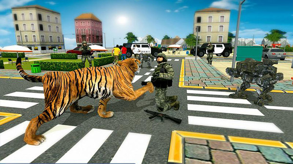 暴怒猛虎家族图3