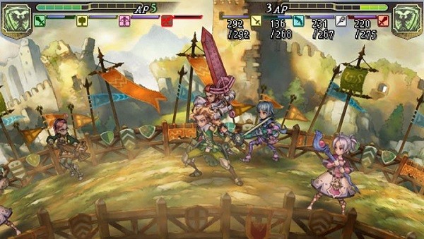 大骑士物语金手指图3