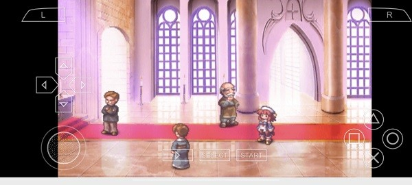 光之圣女诸神的黄昏中文版图1