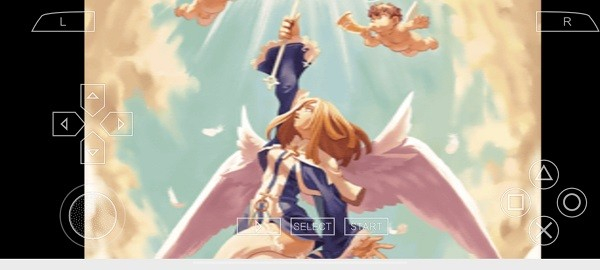 光之圣女诸神的黄昏中文版图3