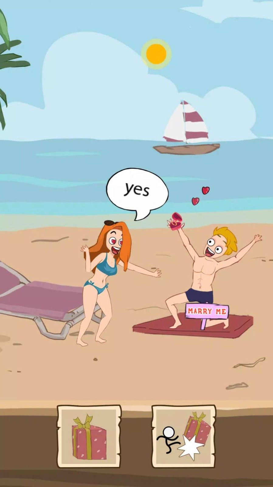 星女郎爱情故事图1