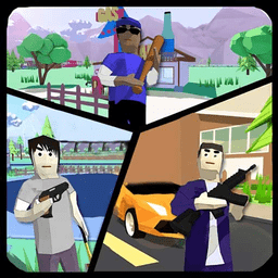 像素射击枪战吃鸡 V3.10.28