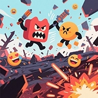表情包大战 V1.0.2
