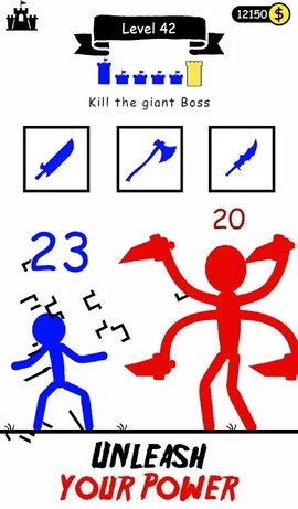 火柴人英雄塔防战争图2