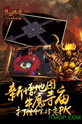 盛大热血传奇图4