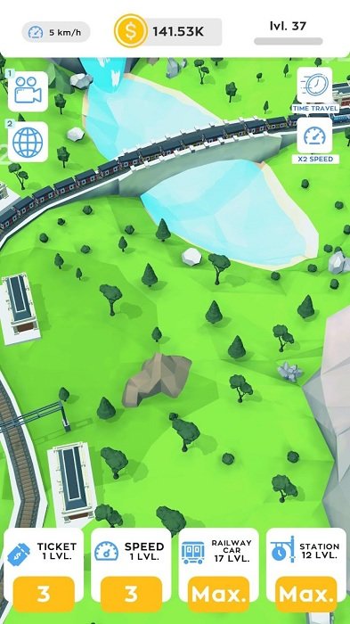 火车铁路大亨中文版图3