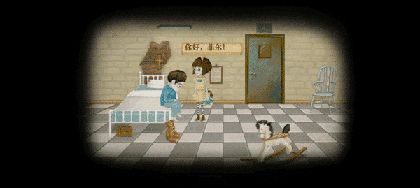 弗兰的悲惨之旅（Fran Bow Chapter 1）图1