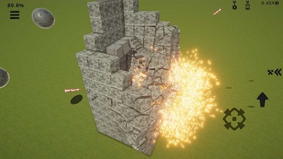 崩坏沙盒模拟图2