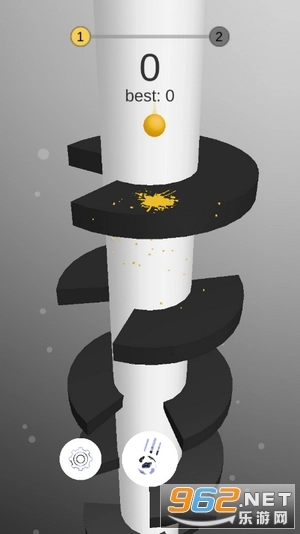 跳球塔螺旋跳跃(HelixJump)安卓版图2