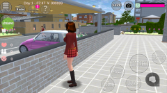 樱花校园模拟器无广告衣服全解锁版图5