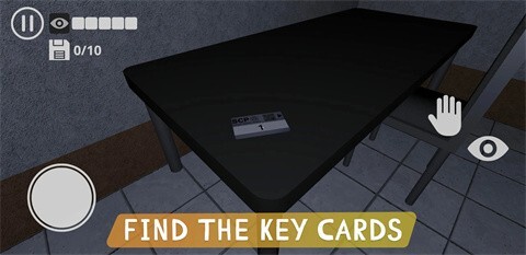 SCP173恐怖游戏图4