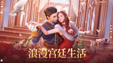 苏丹的游戏国际服图3