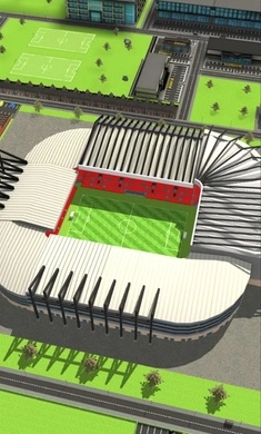 足球俱乐部经理2021图1