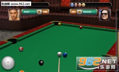 疯狂桌球大师安卓版图2