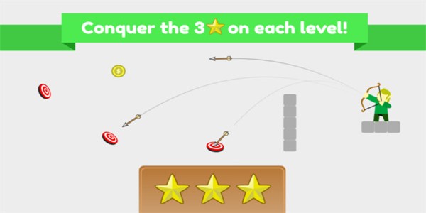 迷你人类弓箭手图1