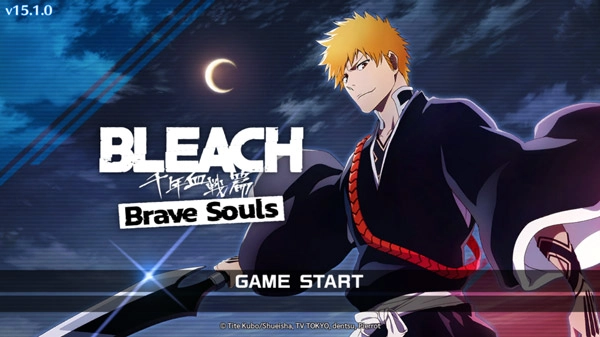 bleach brave souls