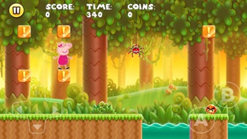 小猪佩奇大冒险图3