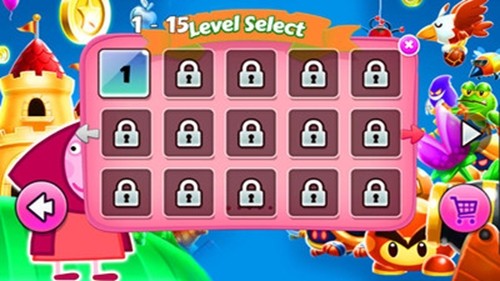 小猪佩奇大冒险图2