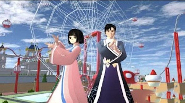 樱花高校恋爱世界图3