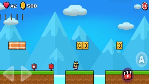 超级无敌猫里奥图2