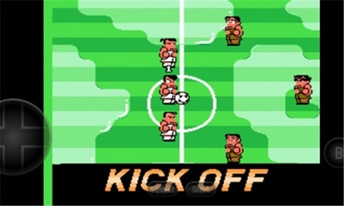 热血足球2图1
