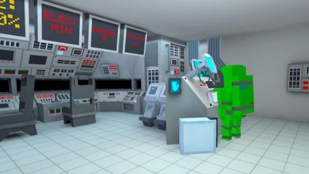 红色星球的冒名顶替者图1