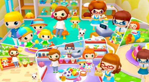 生活假期樱花小镇图3