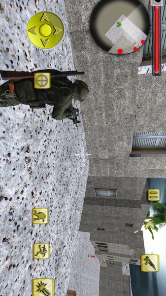 美国陆军射击任务图3