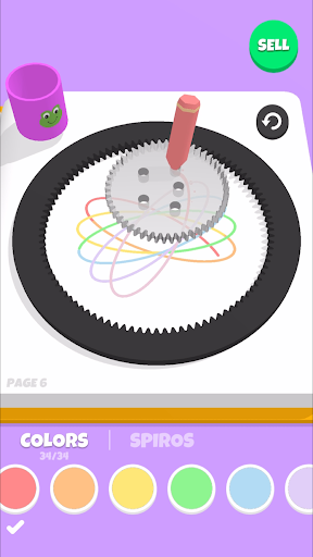螺旋艺术(SpiroArt)图1