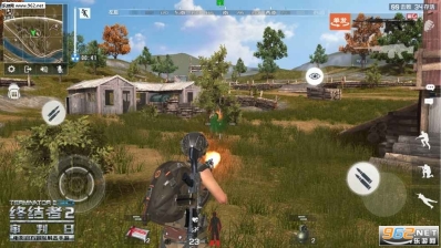 终结者2:审判日（电影）(终结者二荒野大逃杀公测)图3