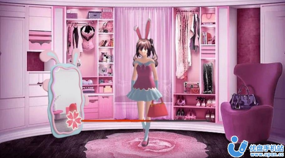 樱花校园热恋物语