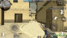 穿越火线王者攻势正版图1