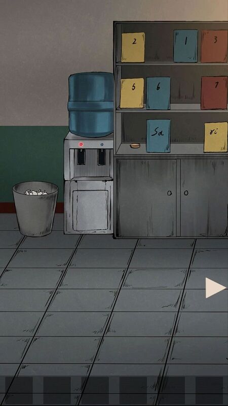 谜案追凶废弃研究所最新版图2