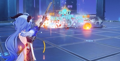 原神甘雨触摸中文版图1