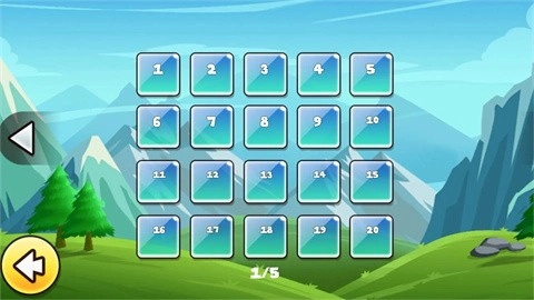 超级马里奥奔跑图1