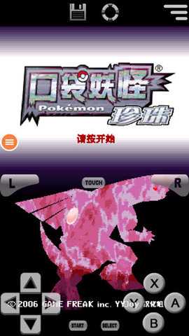 口袋妖怪珍珠nds版图4