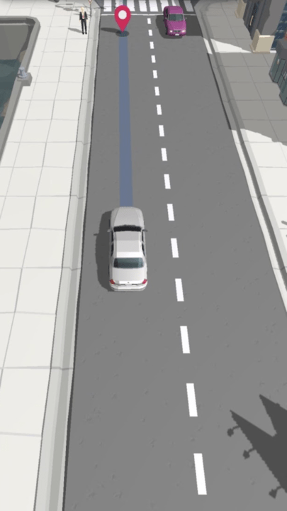 疯狂出租车弯道3d最新版图3