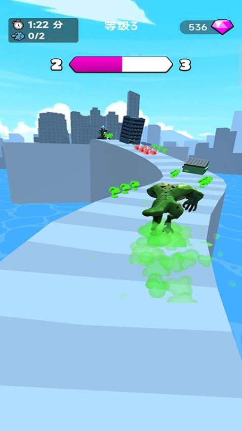 怪物突袭基地游戏(1)